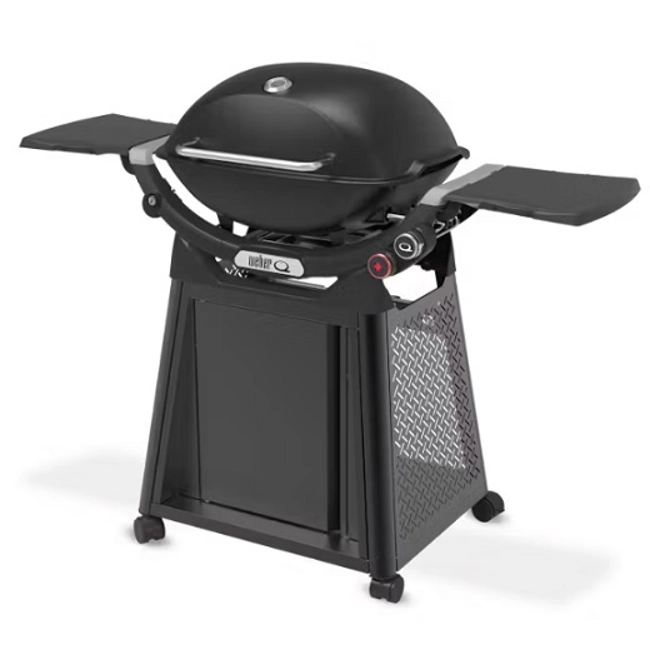 Vendita online Barbecue a gas Weber Q 3200N+ con carrello integrato